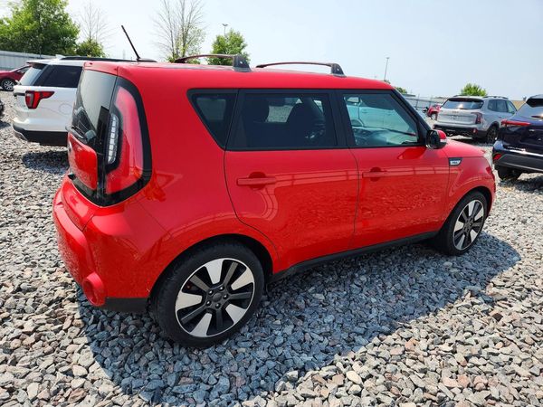 2015 KIA SOUL TOP (High)