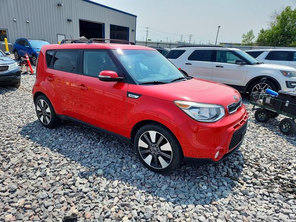 2015 KIA SOUL TOP (High)