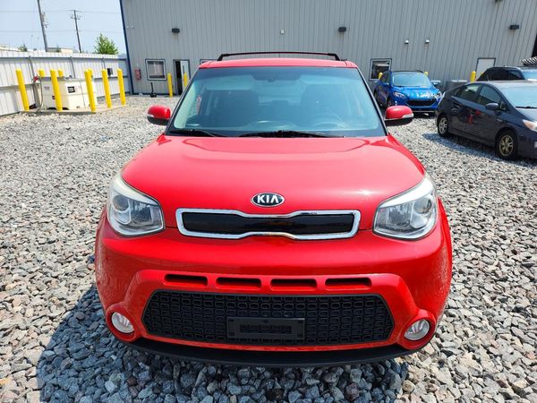 2015 KIA SOUL TOP (High)