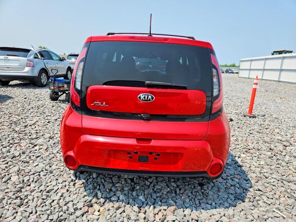 2015 KIA SOUL TOP (High)