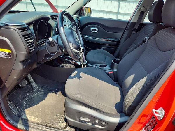 2015 KIA SOUL TOP (High)