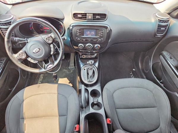 2015 KIA SOUL TOP (High)