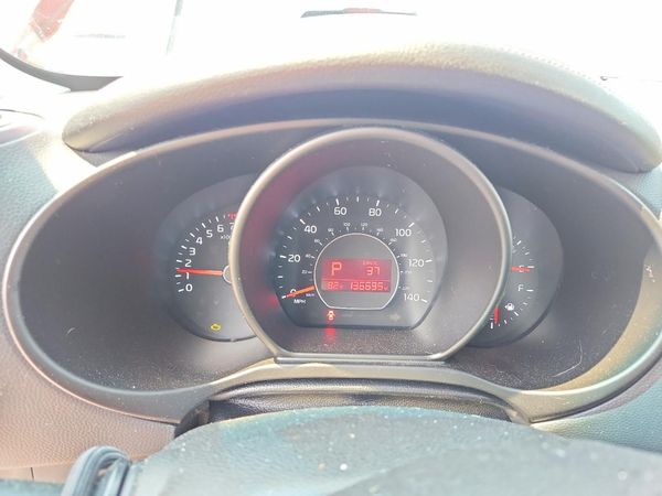 2015 KIA SOUL TOP (High)