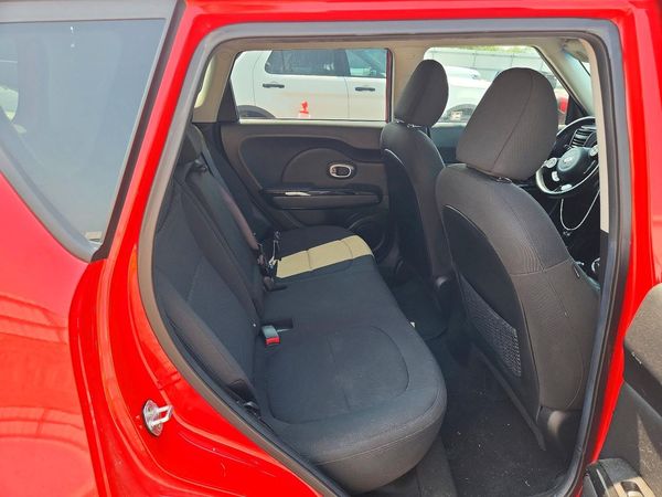 2015 KIA SOUL TOP (High)