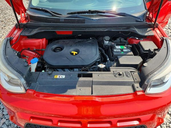 2015 KIA SOUL TOP (High)