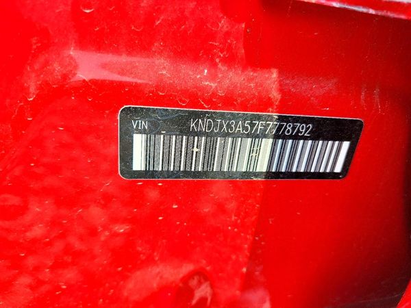 2015 KIA SOUL TOP (High)