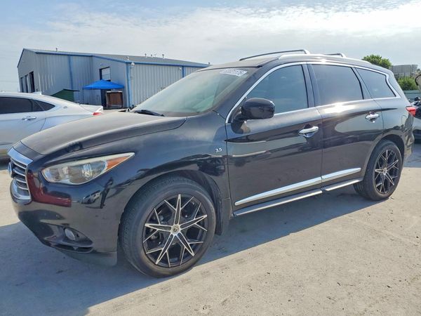 2015 INFINITI QX60
