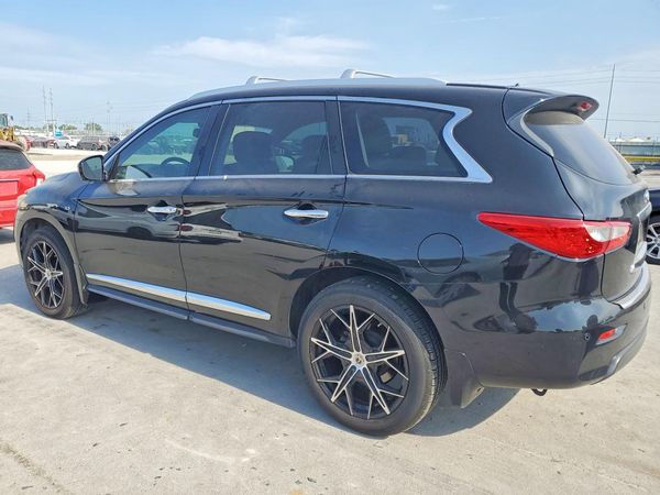 2015 INFINITI QX60