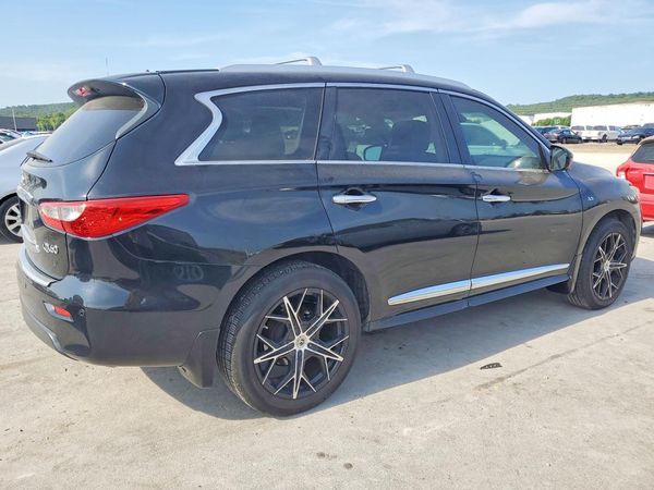 2015 INFINITI QX60
