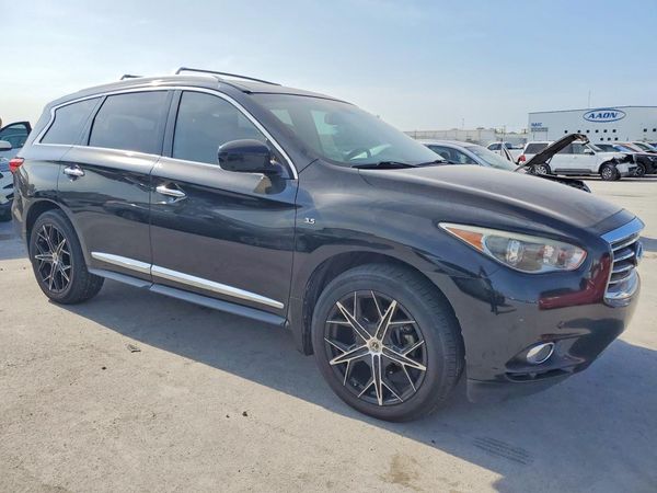 2015 INFINITI QX60