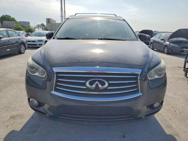 2015 INFINITI QX60