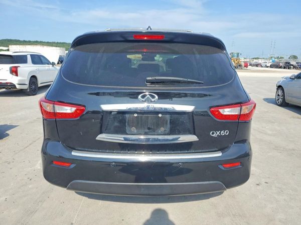 2015 INFINITI QX60