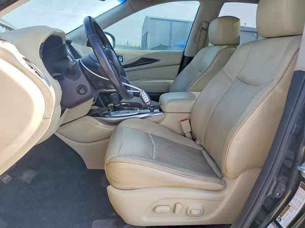 2015 INFINITI QX60