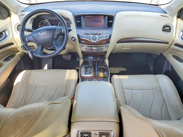 2015 INFINITI QX60