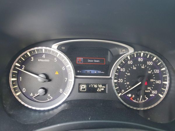 2015 INFINITI QX60