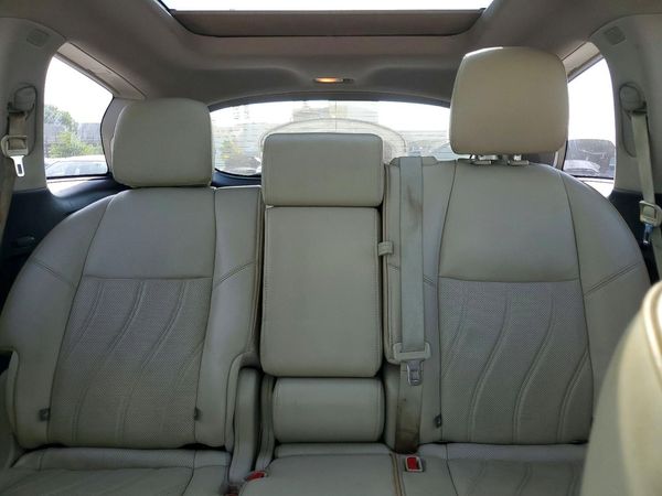 2015 INFINITI QX60