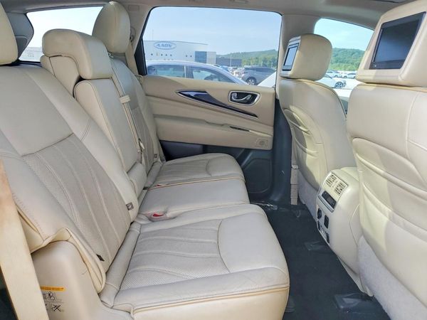2015 INFINITI QX60