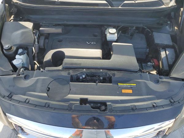 2015 INFINITI QX60