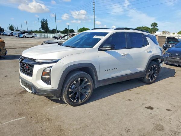 2025 CHEVROLET EQUINOX RS