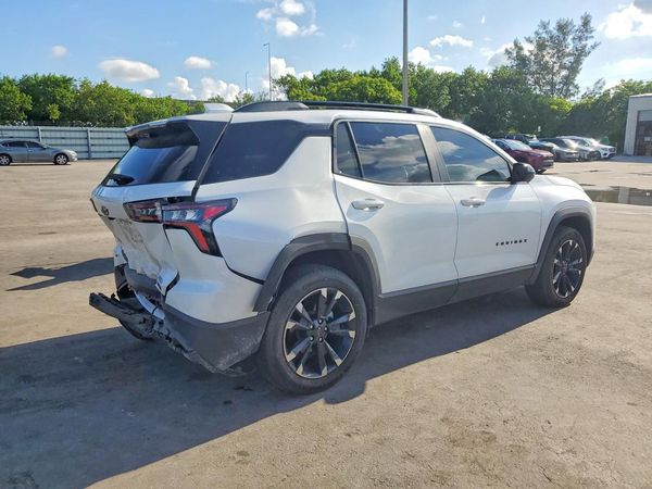 2025 CHEVROLET EQUINOX RS