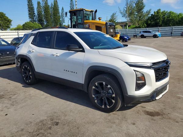 2025 CHEVROLET EQUINOX RS