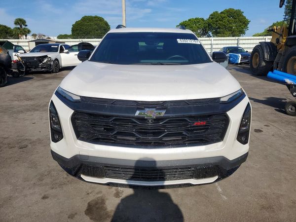2025 CHEVROLET EQUINOX RS