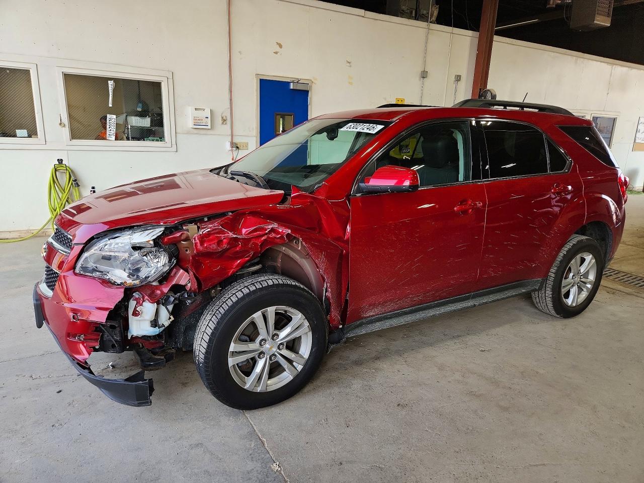 2015 CHEVROLET EQUINOX