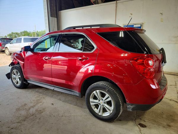 2015 CHEVROLET EQUINOX
