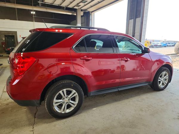 2015 CHEVROLET EQUINOX