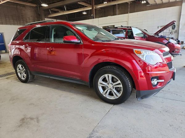2015 CHEVROLET EQUINOX