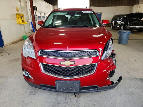 2015 CHEVROLET EQUINOX