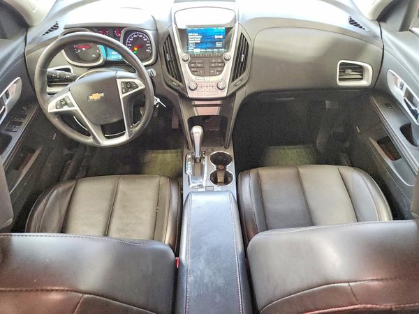 2015 CHEVROLET EQUINOX