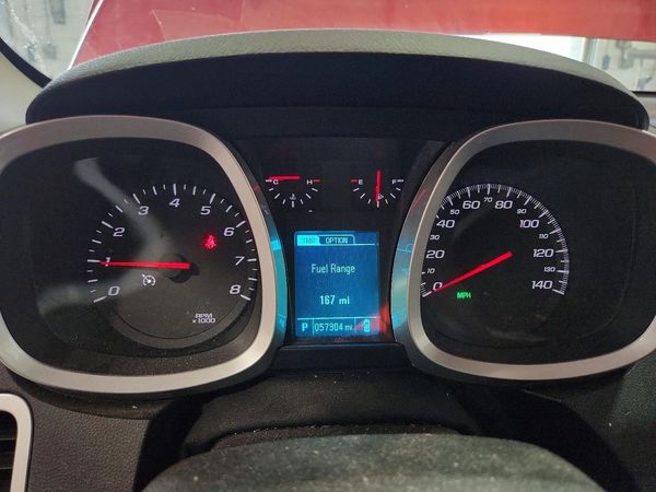 2015 CHEVROLET EQUINOX