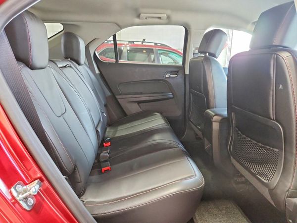 2015 CHEVROLET EQUINOX
