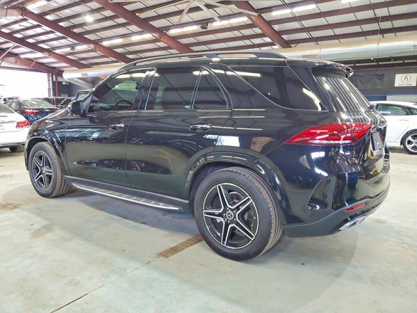 2022 MERCEDES-BENZ GLE GLE350 4MATIC — DSRA
