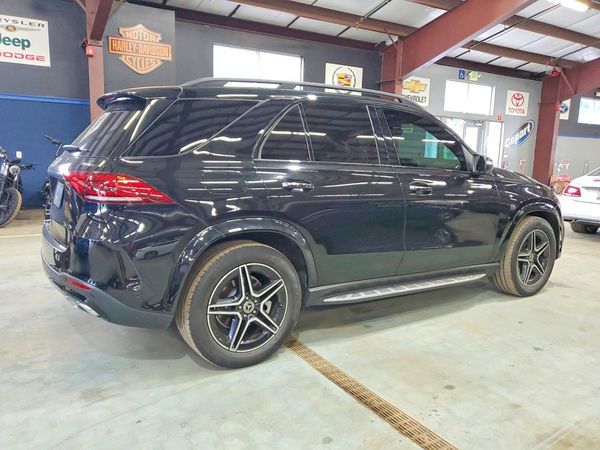 2022 MERCEDES-BENZ GLE GLE350 4MATIC — PSRA