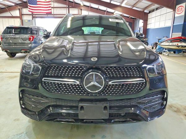 2022 MERCEDES-BENZ GLE GLE350 4MATIC — DIRF