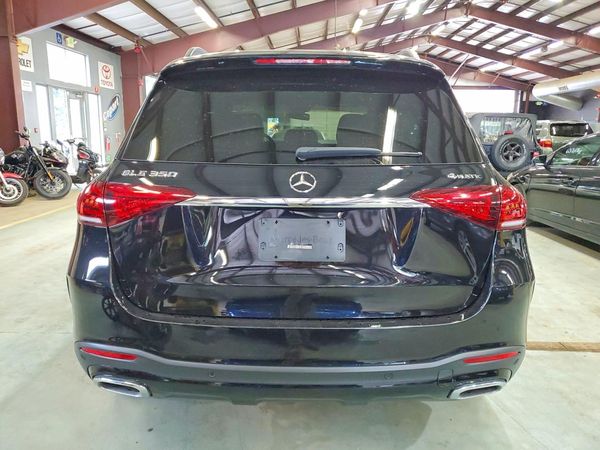 2022 MERCEDES-BENZ GLE GLE350 4MATIC — DIRR