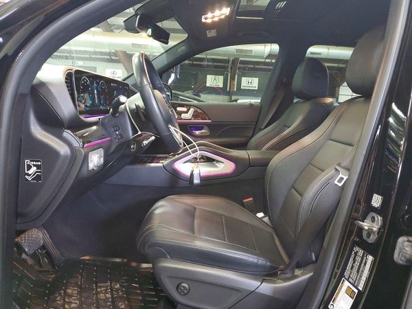 2022 MERCEDES-BENZ GLE GLE350 4MATIC — DENT