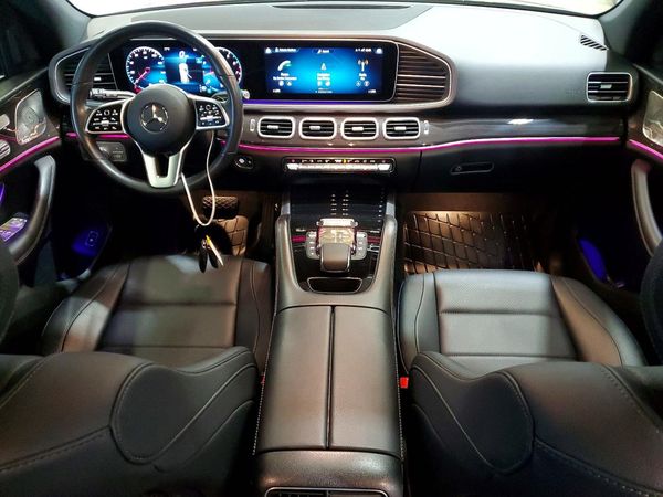 2022 MERCEDES-BENZ GLE GLE350 4MATIC — CKPT