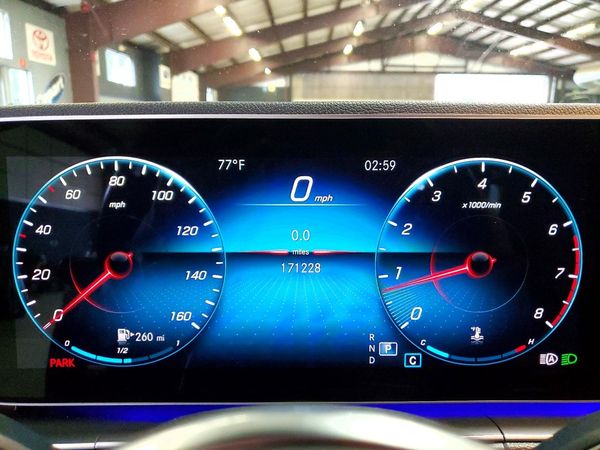 2022 MERCEDES-BENZ GLE GLE350 4MATIC — ODOM