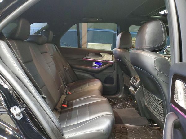 2022 MERCEDES-BENZ GLE GLE350 4MATIC — PSRS