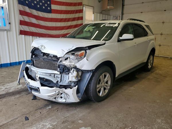 2013 CHEVROLET EQUINOX