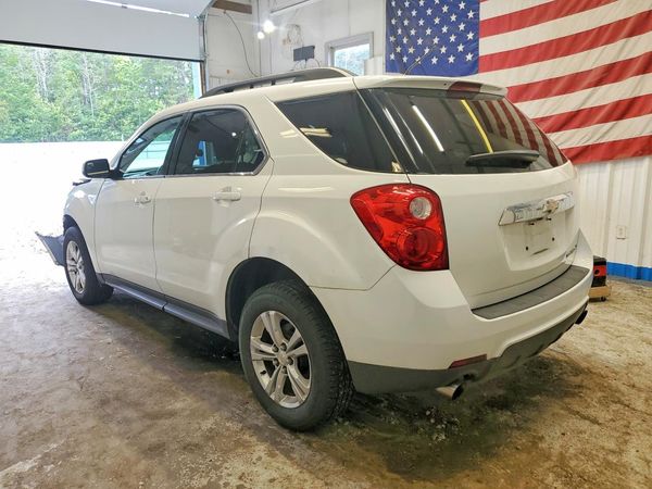 2013 CHEVROLET EQUINOX
