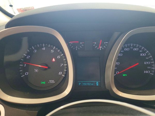 2013 CHEVROLET EQUINOX