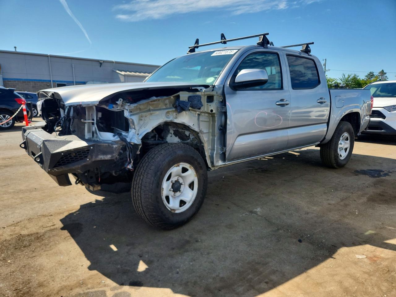 2021 TOYOTA TACOMA SR5