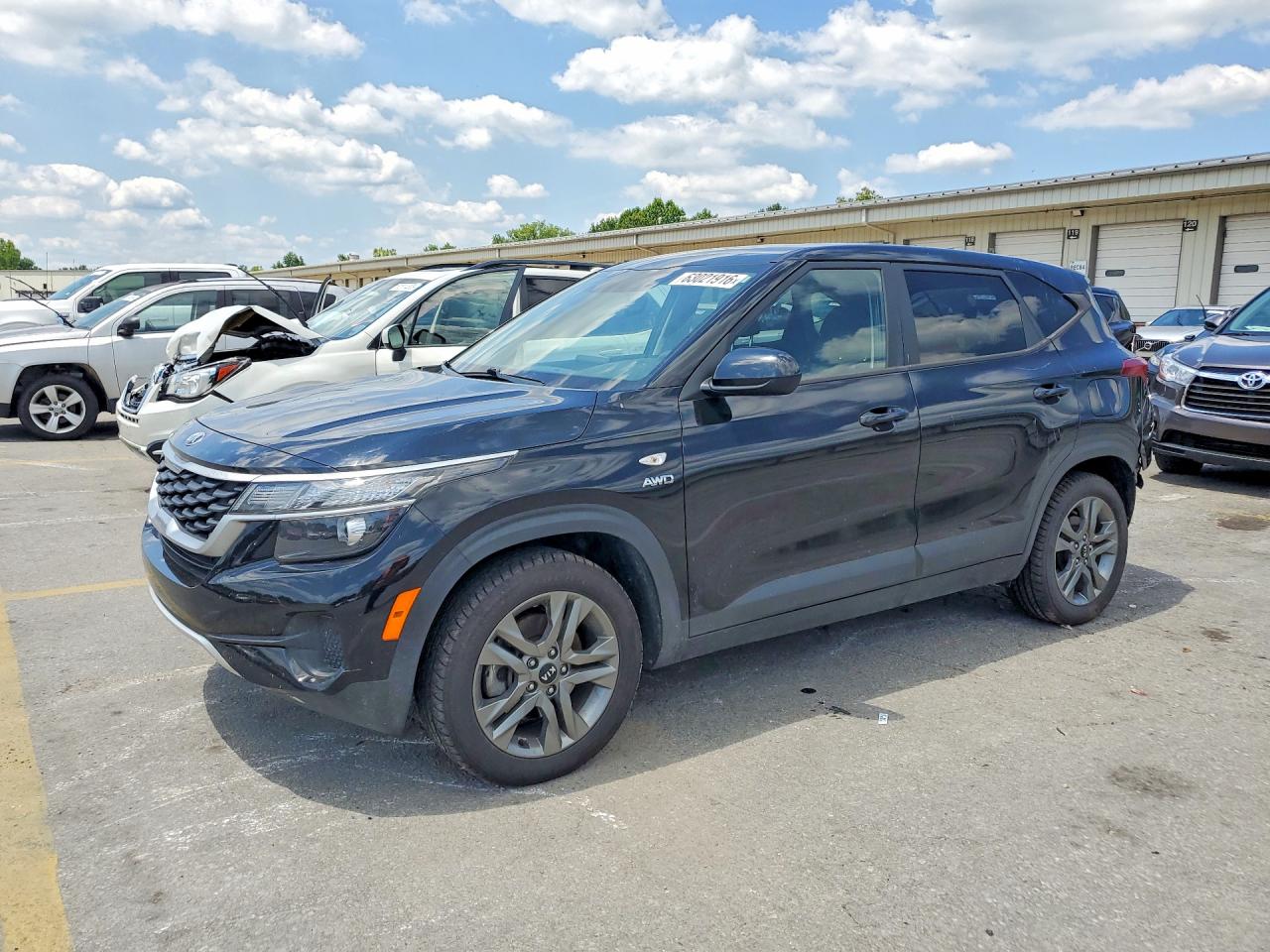 2021 KIA SELTOS