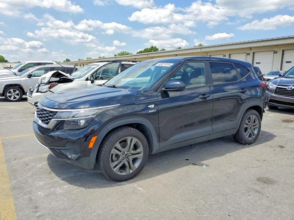 2021 KIA SELTOS