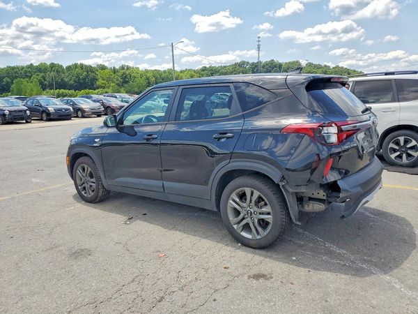 2021 KIA SELTOS