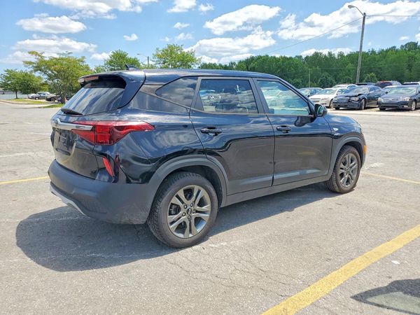 2021 KIA SELTOS